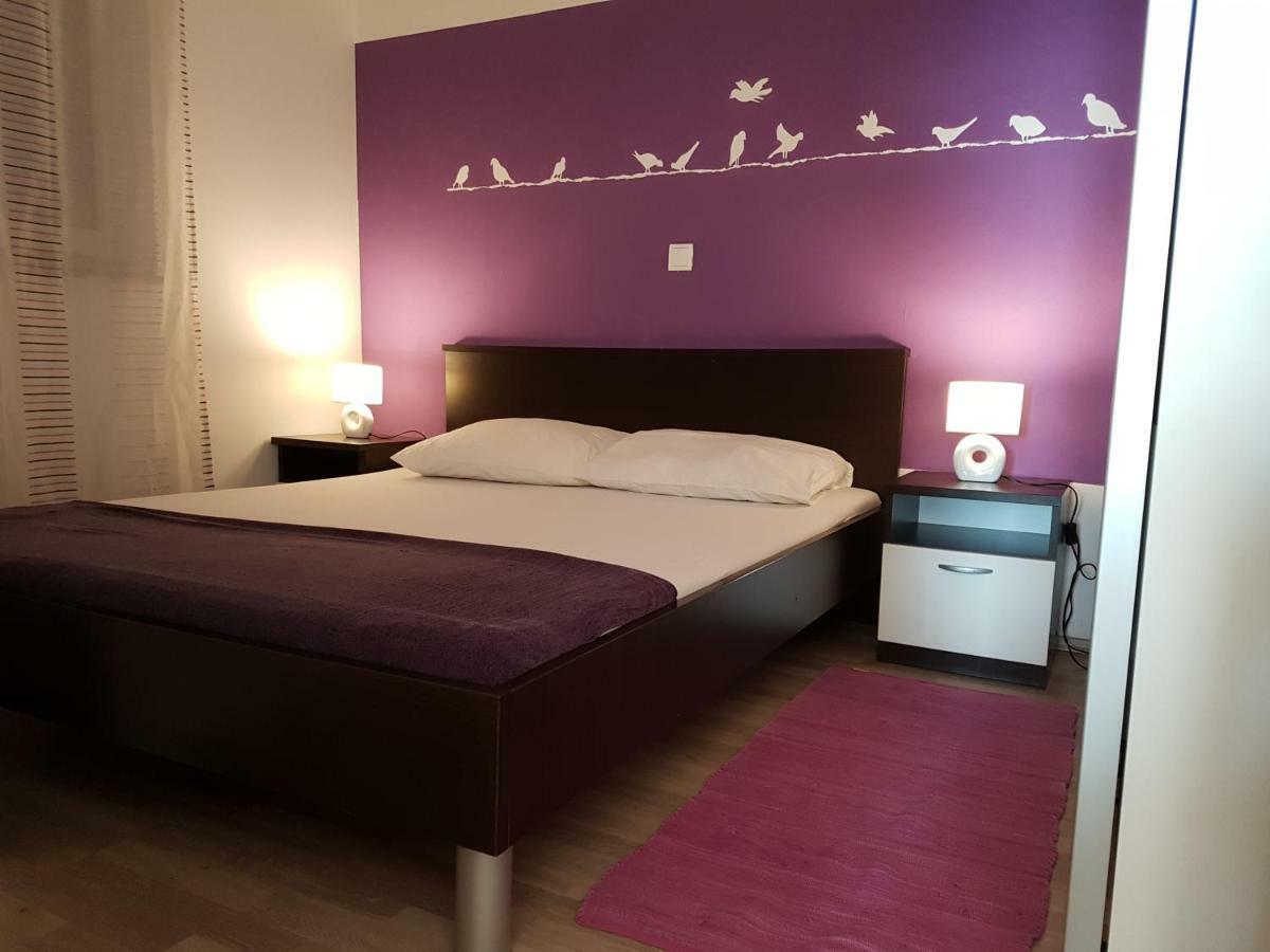 Lavender Apartments Drage Eksteriør billede